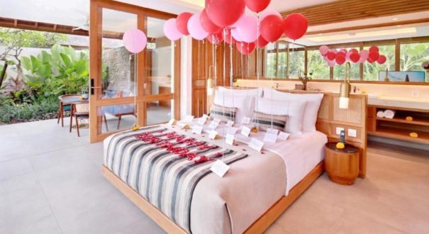 KAAMALA LUXURY RESORT BALI HOTEL