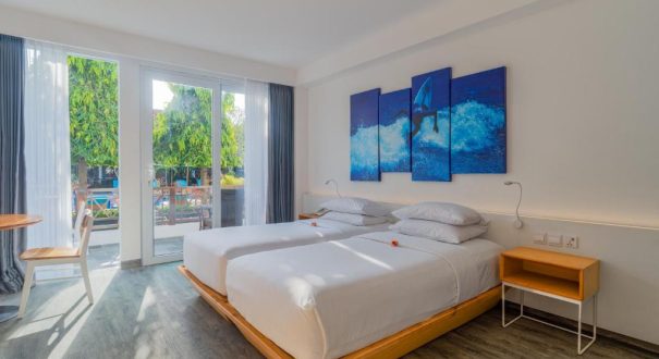 KUTA BEACH CLUB HOTEL