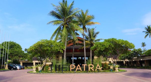 THE PATRA HOTEL