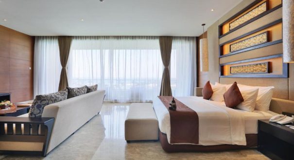 ULU SEGARA LUXURY SUITE HOTEL
