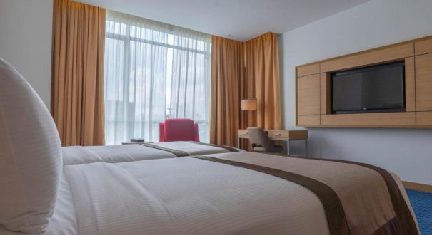 TAMU HOTEL