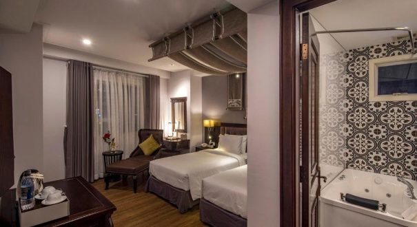THE ODYS BOUTIQUE HOTEL