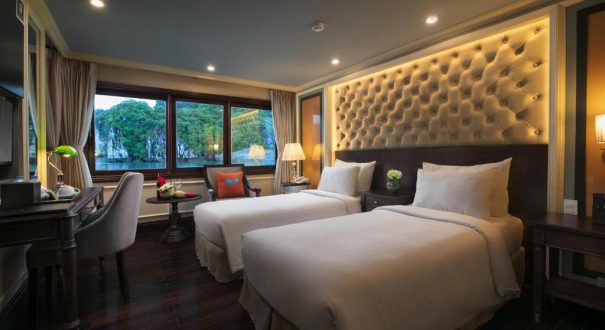ATHENA LUXURY CRUISE