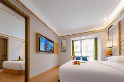 JIEZHI . XIANGXI LOVE HOTEL