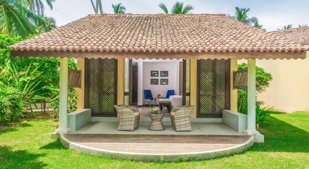THE VILLAS WADDUWA RESORT HOTEL