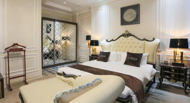 SAHID ZARAFSHON HOTEL