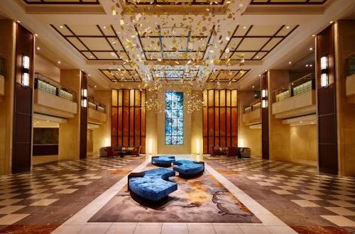 SHINAGAWA PRINCE HOTEL