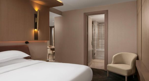 HERATON ISTANBUL CITY CENTER HOTEL
