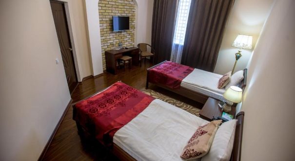 ARKANCHI HOTEL