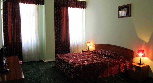 HAYAT INN KHIVA HOTEL