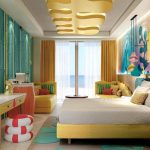 THE LAND OF LEGENDS NICKELODEON HOTEL