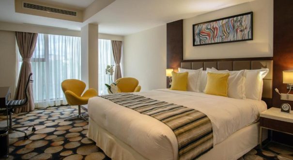 THE CONCORD NAIROBI HOTEL