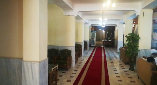 هتل سپیده