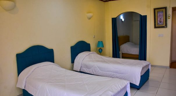 هتل پارسیان کیش