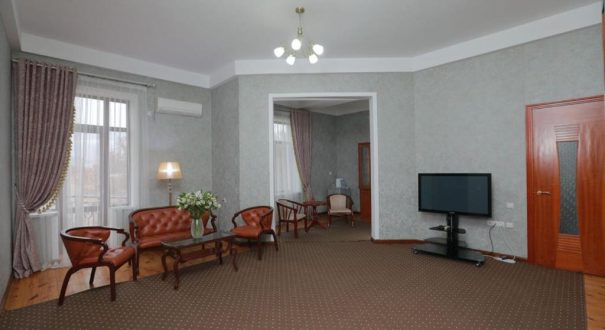 KHUJAND GRAND HOTEL
