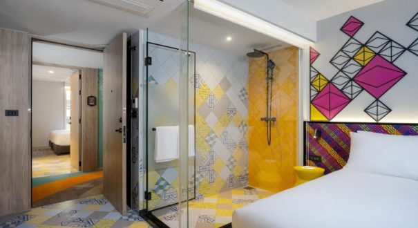 IBIS STYLES BANGKOK SILOM HOTEL