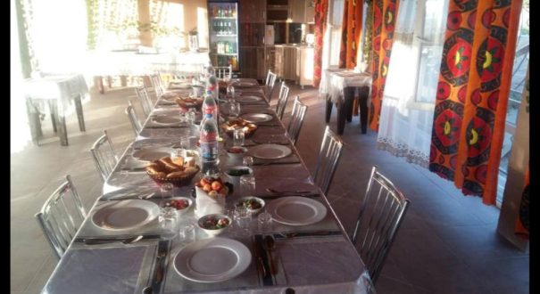SOGDIANA HOTEL