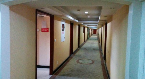 TAJIKISTAN HOTEL