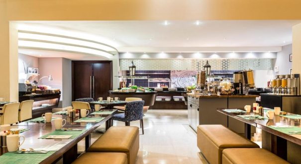 NOVOTEL DEIRA CREEKSIDE HOTEL