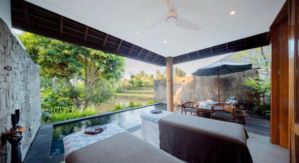 KAAMALA LUXURY RESORT BALI HOTEL