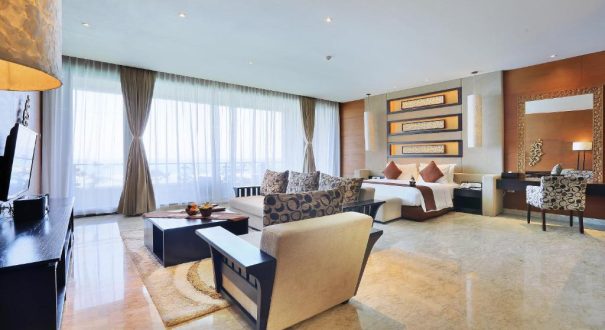ULU SEGARA LUXURY SUITE HOTEL