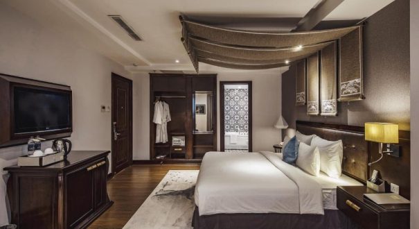 THE ODYS BOUTIQUE HOTEL