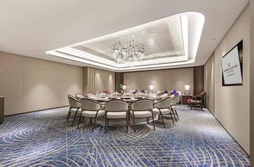 RADISSON YANGTZE SHANGHAI HOTEL