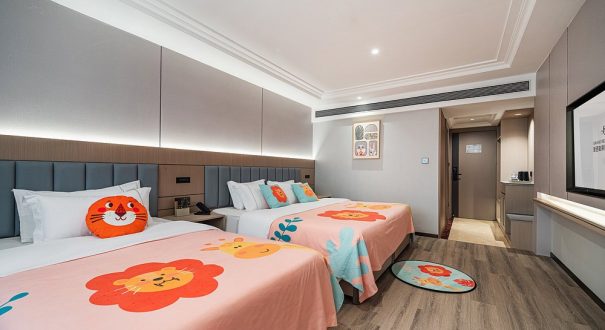 NEW WEST STREET HOTEL