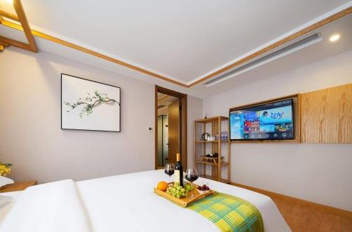 JIEZHI . XIANGXI LOVE HOTEL