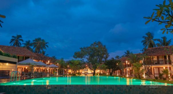 THE VILLAS WADDUWA RESORT HOTEL