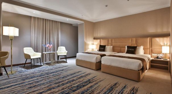SAHID ZARAFSHON HOTEL