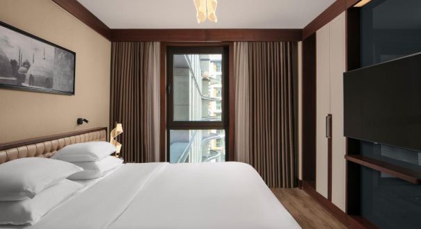 HERATON ISTANBUL CITY CENTER HOTEL