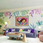 THE LAND OF LEGENDS NICKELODEON HOTEL