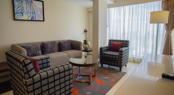 THE CONCORD NAIROBI HOTEL