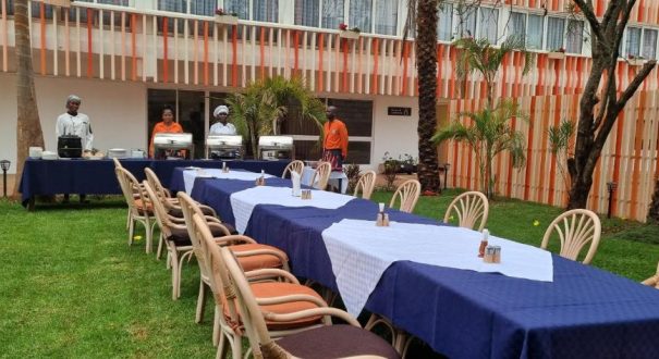 BOULEVARD HOTEL
