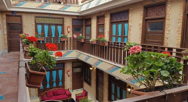 هتل سرای اردیبهشت