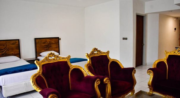 هتل پارسیان کیش