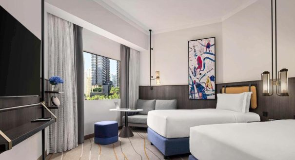 PULLMAN SINGAPORE ORCHARD HOTEL