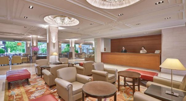 GOODWOOD PARK HOTEL