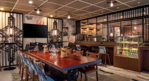IBIS STYLES BANGKOK SILOM HOTEL