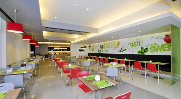 IBIS SUKHUMVIT NANA HOTEL