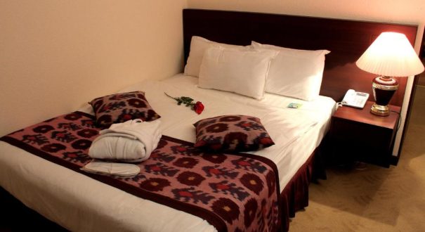 UZBEKISTAN HOTEL