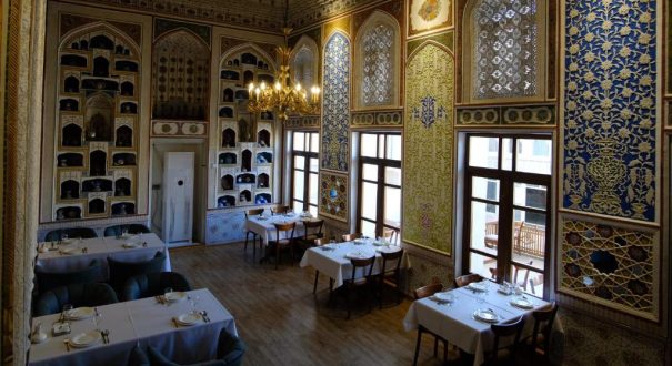 LYABI HOUSE HOTEL