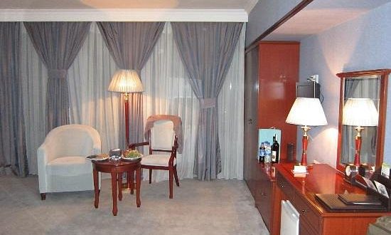 TAJIKISTAN HOTEL