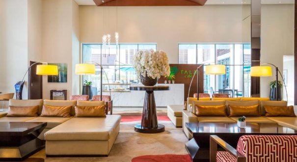 NOVOTEL DEIRA CREEKSIDE HOTEL