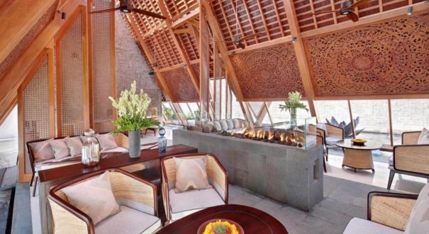 KAAMALA LUXURY RESORT BALI HOTEL