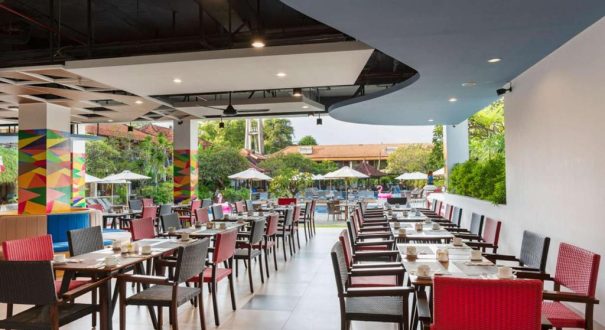 KUTA BEACH CLUB HOTEL