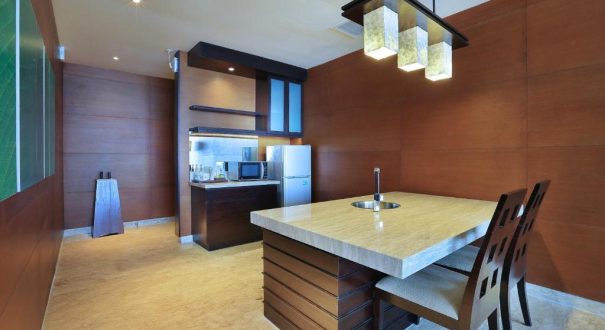 ULU SEGARA LUXURY SUITE HOTEL