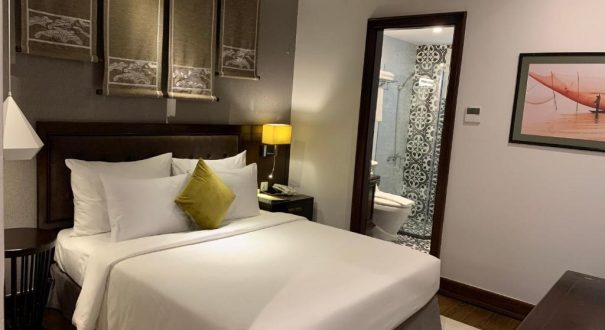 THE ODYS BOUTIQUE HOTEL