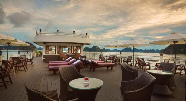 ATHENA LUXURY CRUISE